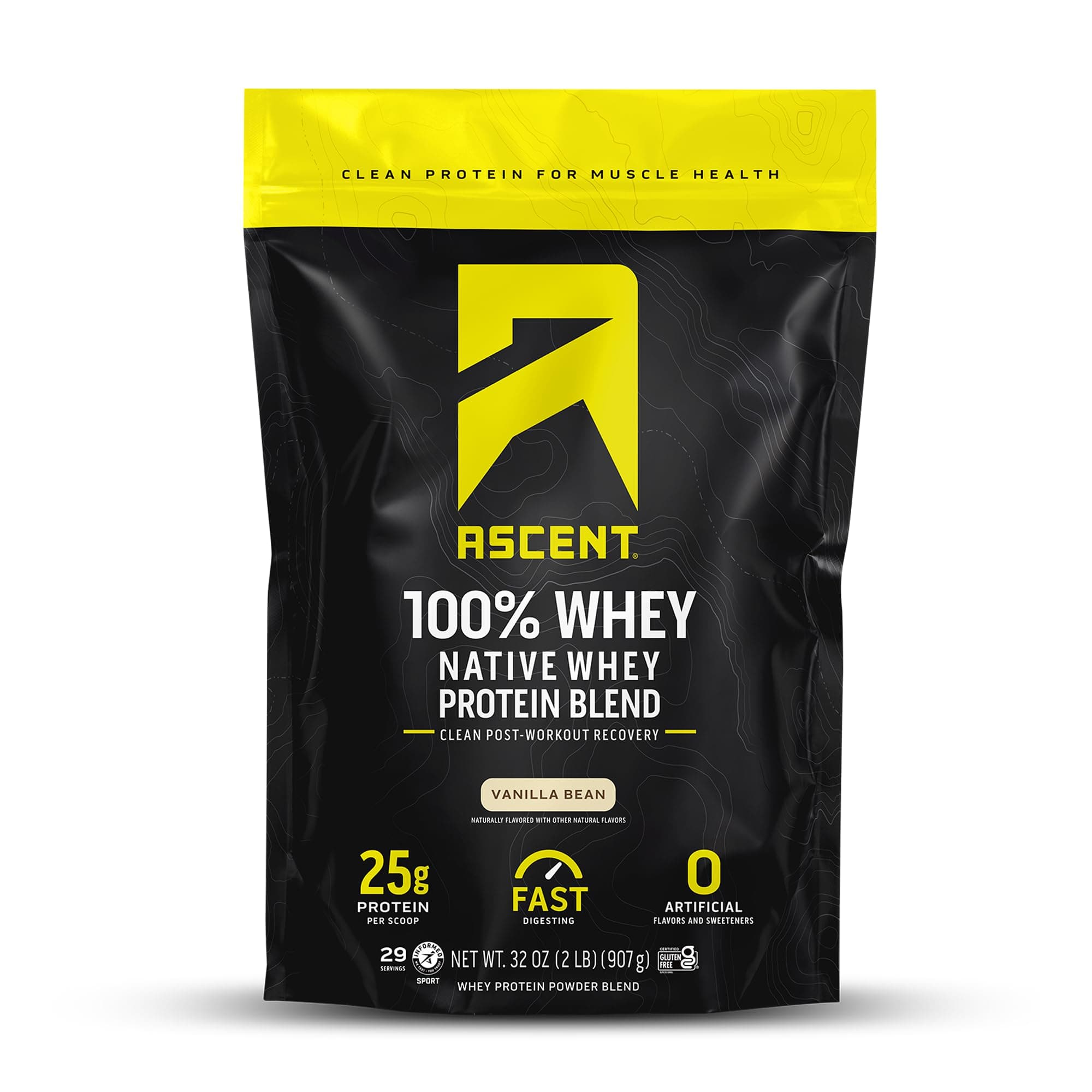 Momentous Essential Grass-Fed Whey